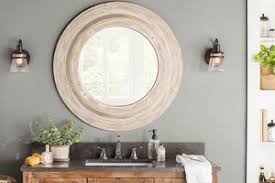 Choosing your bathroom vanity lighting is just as essential as picking out tile or hanging the perfect shower curtain. 10 Can T Miss Bathroom Lighting Ideas With Photos Wayfair