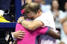 Frances Tiafoe breaks Alex Michelsen’s heart as hug produces enduring image of U.S. Open — The New York Times