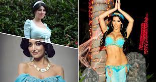20 Hot Princess Jasmine Cosplays That Show Us A Whole New World