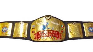 Wwe european championship (wwe avrupa şampiyonluğu), world wrestling entertainment federasyonunun eski unvanı'dır. My Top 5 Favorite Title Belt Designs Fireball Incredible