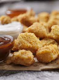I ordered 3 chicken zinger burgers and one chicken popcorn. Kfc S 80 Piece Popcorn Chicken Bucket Is Back