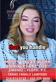 🎉 Happy 1-Year Work Anniversary, Lori! 🎉 We’re so proud of everything  you’ve accomplished this past year. Your ability to transition seamlessly  into our team—especially with your strong background in ...