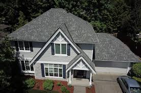 The photo above features presidential shake in slate gray; Certainteed Presidential Archives Cornerstone Roofing Inc