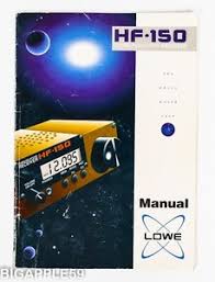 Image result for Lowe PR-150