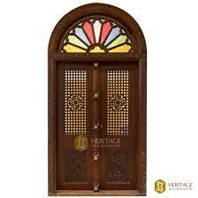 Wood carving of three crosses. Doors Buy Antique Traditional Kerala Designed Door Furniture Online From Heritage Arts At The Best Price And Quality