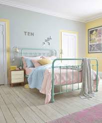 40 awesome kids' rooms that use the pastel color palette. Pastel Bedroom Color Scheme Bedroom Color Schemes Beautiful Bedroom Colors Retro Bedrooms