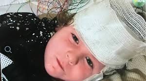 Local 7-year-old leads toy drive for sick kids