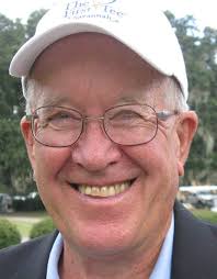 Go west, The First Tee,