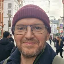 John Andrew Pridmore (@John_Pridmore)