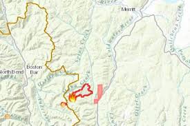 • any other properties located within the area noted on the map below. Evacuation Order For Wildfire Near Merritt Rescinded Summerland Review