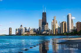 Maybe you would like to learn more about one of these? Chicago Skyline Photograph By Dawid Swierczek