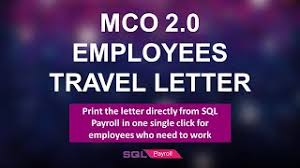 Research has shown us what works when writing a cover letter and what doesn't. Mco 2021 Sample Letter Cmco Work Letter Employer Sql Account