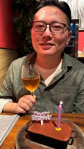 Happy birthday to the love of my life, my bestest friend, my confidant, my  pillar of strength, my personal bartender, the father of my child, my son’s  playmate. Thank you for working so hard and ...