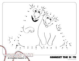 When the online coloring page has loaded, select a color and start clicking on the picture to color it in. Wonder Park Free Coloring Pages And Printable Activities Wonderpark Mom Does Reviews