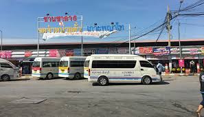 It is a class 1 railway station located 179.93 km (111.8 mi) from bangkok railway station. Bangkok To Khao Yai Go By Taxi Bus Minivan Or Train 2021