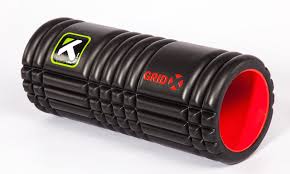 Review Triggerpoint Grid X Foam Roller Foam Roller Trigger Points Mobility Exercises