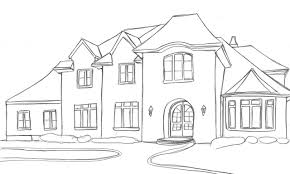  Home Design Drawing Find The Best Images Of Modern House Decor And Architecture At Https Zionstar Net Dream House Drawing House Sketch House Drawing