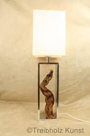 Einmalige Treibholz Lampen Www Treibholz Bodensee De