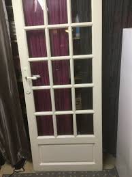 Son prix augmente en fonction des le bois est un matériau noble, stable et durable. Achetez Porte Fenetre Bois Occasion Annonce Vente A Carcassonne 11 Wb160904071