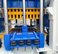 Qt15-15 China Block Machine Fully Automatic Hydraulic Hollow Concrete and  Paver Brick Block Making Machine for Sale