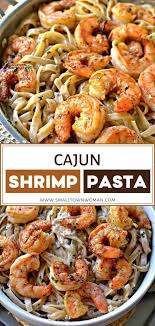 Cajun Shrimp Pasta Recipe Cajun Shrimp Pasta Shrimp Pasta Creamy Cajun Shrimp Pasta