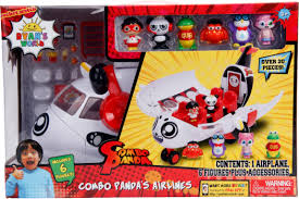 Check spelling or type a new query. Best Buy Ryan S World Combo Panda Airlines Airplane 30982