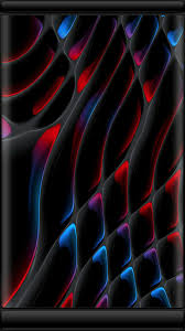 Abstract Black And Red Pattern Wallpaper Pin Oleh Mohan Meempat Di Karisik Wallpaper Desain Abstrak Gambar