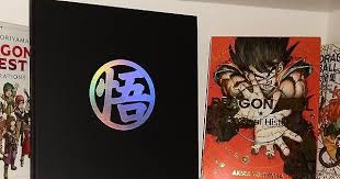 Maybe you would like to learn more about one of these? Dragon Ball Z 30th Anniversary Artbook And Dragon Ball A Visual History Artbookcollectors