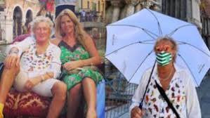 Jun 12, 2021 · loose women host and former lingerie model penny lancaster has started her new job as a special constable for the city of london police. Rod Stewart And Glamorous Wife Penny Lancaster Put On Cosy Display In Venice Starts At 60