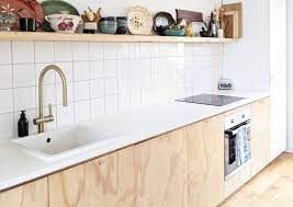 Brilliance of drawer isn't only focused on the outer beauty. Diy Cabinet Doors How To Update Your Kitchen Doors With Plywood Real Homes