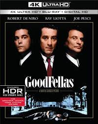 Check spelling or type a new query. Goodfellas Dvd Release Date