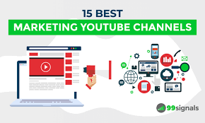 🔥 album dispo en streaming: 15 Meilleures Chaines Youtube De Marketing Qui Valent La Peine De S 39 Abonner Marketing D 39 Affaire