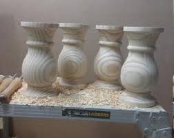 Genuine Hand Turned Balustrade Coffee Table Legs Etsy In 2020 Table Legs Diy Table Legs Coffee Table Legs