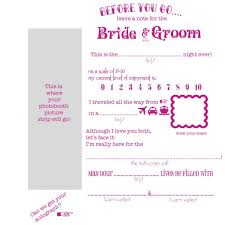Elegant wedding guestbook, traditional wedding guestbook, bridal guestbook ideas. Free Guest Book Page Template Insymbio