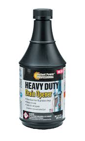heavy duty drain opener instant power