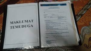 Berikut adalah susunan dokumen dan sijil asal untuk temuduga spp nota: Erti Kehidupan Tips Dan Pengalaman Interview Kerja Kerajaan