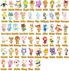 Biskit Animal Crossing New Horizons House Interior Clearance Cutie Crossing Enamel Pin Collection Pastelpattern The Pins Are 30mm Tall Hard Enamel With Gold Silver Plating D Piedras Pintadas Dibujos Animales