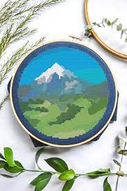Check spelling or type a new query. Mountain Free Cross Stich Pattern Ugly Duckling House