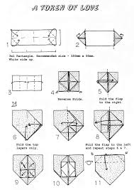 This is a very quick origami to make. Step By Step Dollar Bill Origami Heart Ring Novocom Top