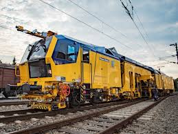Plasser Looks To Smarter Maintenance Of Track Machines Railway Gazette Pakistan Railways Car Features Maintenance