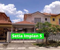 The kilometre zero of the setia alam highway starts at setia alam interchange of the new klang valley. Setia Impian 5 Setia Alam Property Rentals On Carousell