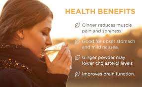 SoulBee Ginger Honey Alshaiy Al Fouri