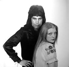 She was the one woman who freddie mercury truly loved. Queen Freddie Mercury And Mary Austin Posing For Mick