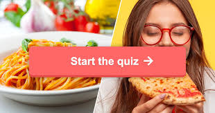 Can You Pass This Letter "P" Food Trivia Quiz?