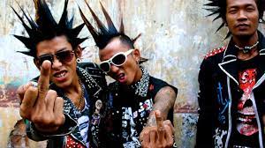 Punk Rock Marketing - The Marketing Meetup