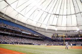 Rays To Reconfigure Tropicana Field Make Several