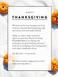 Gifting is about thoughtfulness, personalization, and creating a positive correlation to your brand, according to shah. 7 Types Of Customer Appreciation Emails You Need To Send