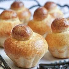How To Make Buttery Brioche With A Bread Machine Recipe In 2020 Bread Machine Brioche Bread Machine Food