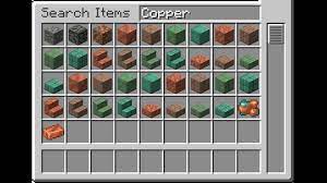 Minecraft copper arrived in minecraft 1.17 as a new block and ore you collect and craft. Where To Find Copper In Minecraft And What It Is Used For Rock Paper Shotgun