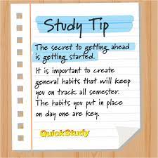 We did not find results for: Quickstudy Studying Tips Tricks Hacks Laminated Reference Guide Good Study Habits Study Tips School Study Tips
